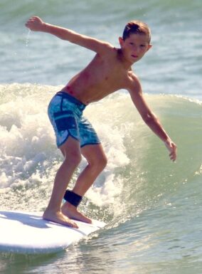 Cocoa Beach Surf